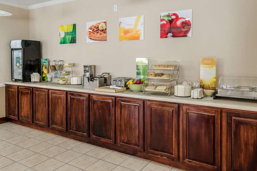 Quality Inn Gulf Shores Airport Restaurante foto