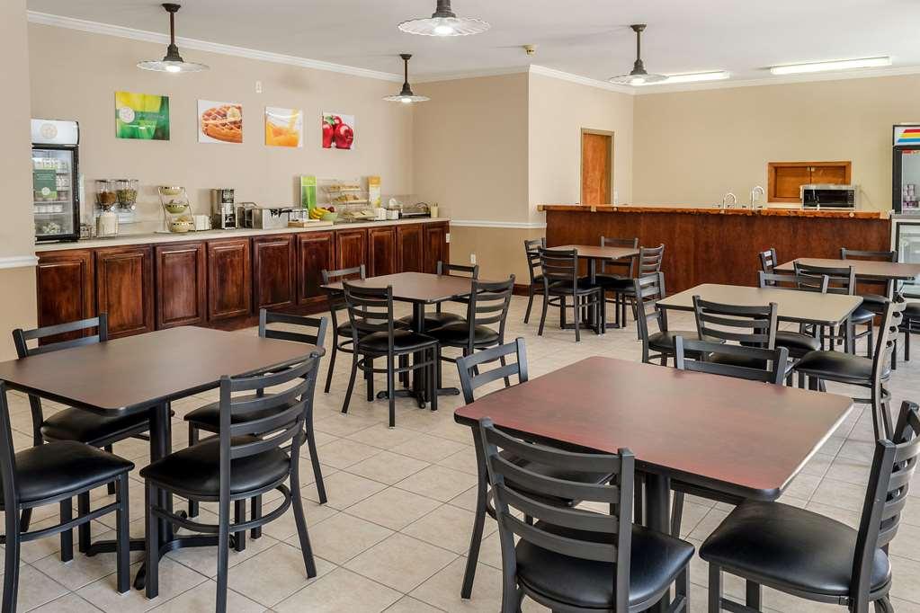 Quality Inn Gulf Shores Airport Restaurante foto